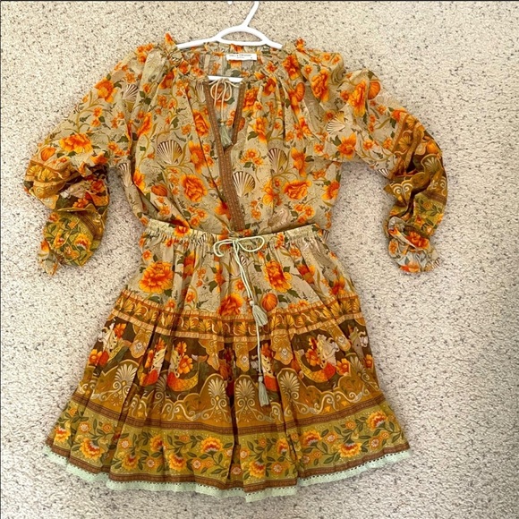 Seashell Blouse - Sand - Picture 3 of 7